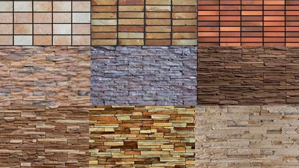 The difference between firebrick and normal brick